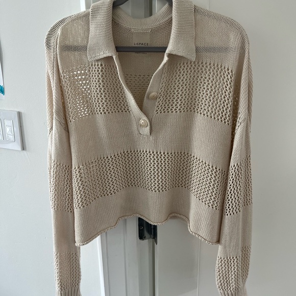 Lspace Rugby Sweater - Picture 4 of 9